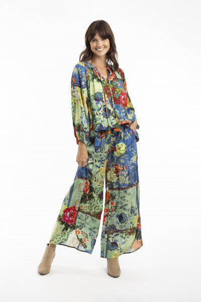 Orientique Escape Medellin Pant