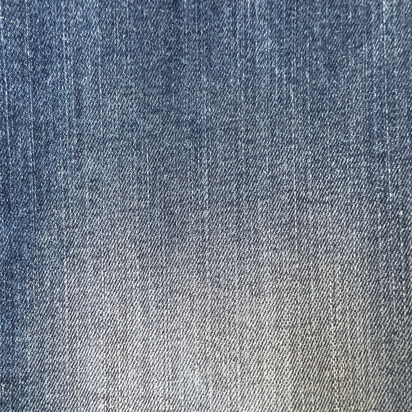 Orientique Denim Fitted Jeans