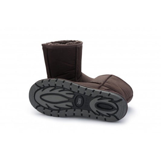 Burke & Wills Wooly Oilskin Boots Unisex