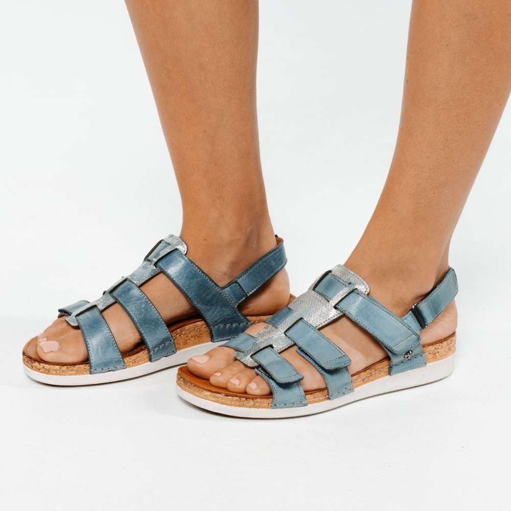Revere Santorini Sandals