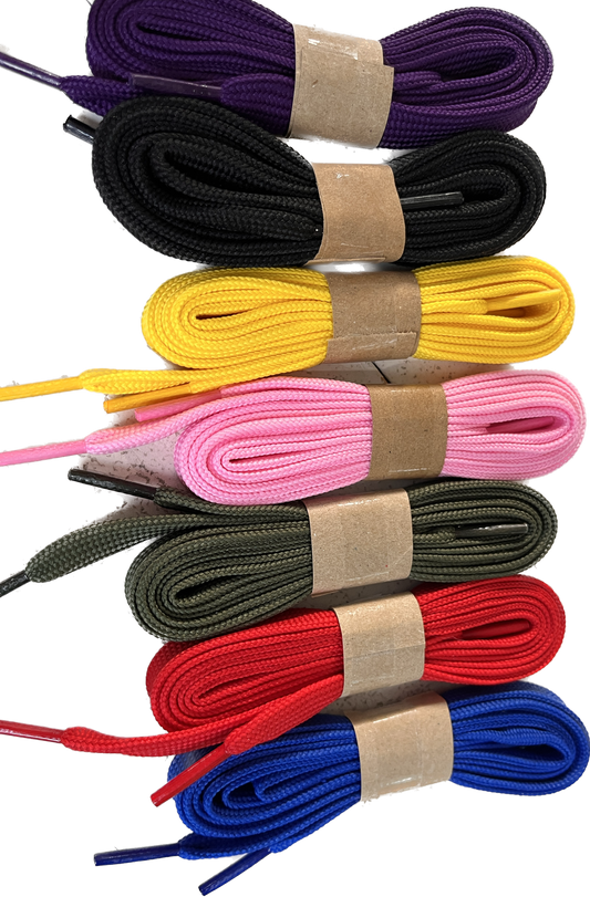 Shoe Laces Thick 5-Hole