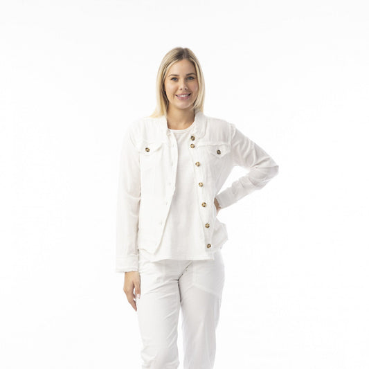 Orientique Escape Essentials Linen Jacket