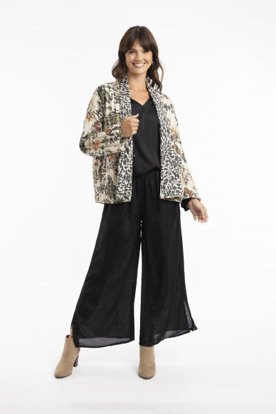 Orientique Escape Jardin Jacket