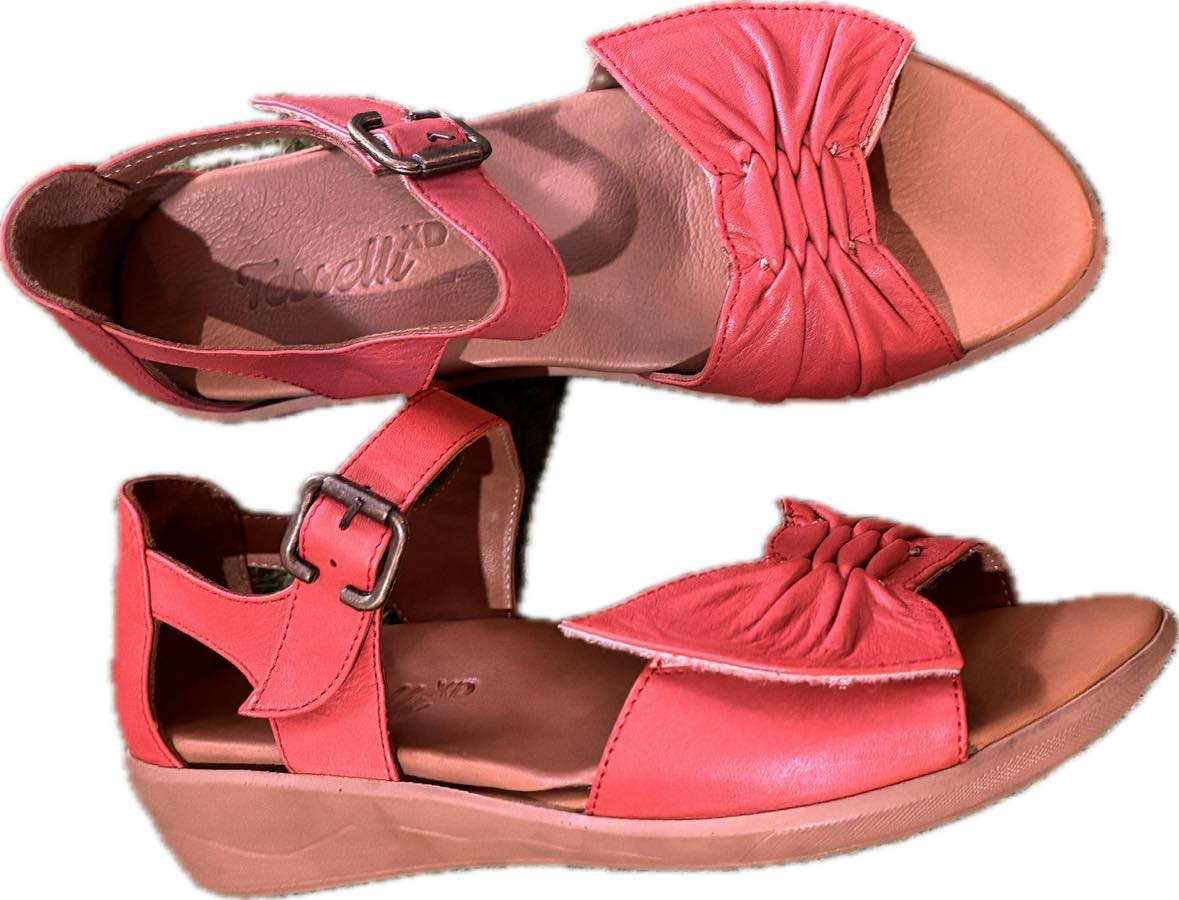 Tesselli XD Tyler Sandal DarkTile