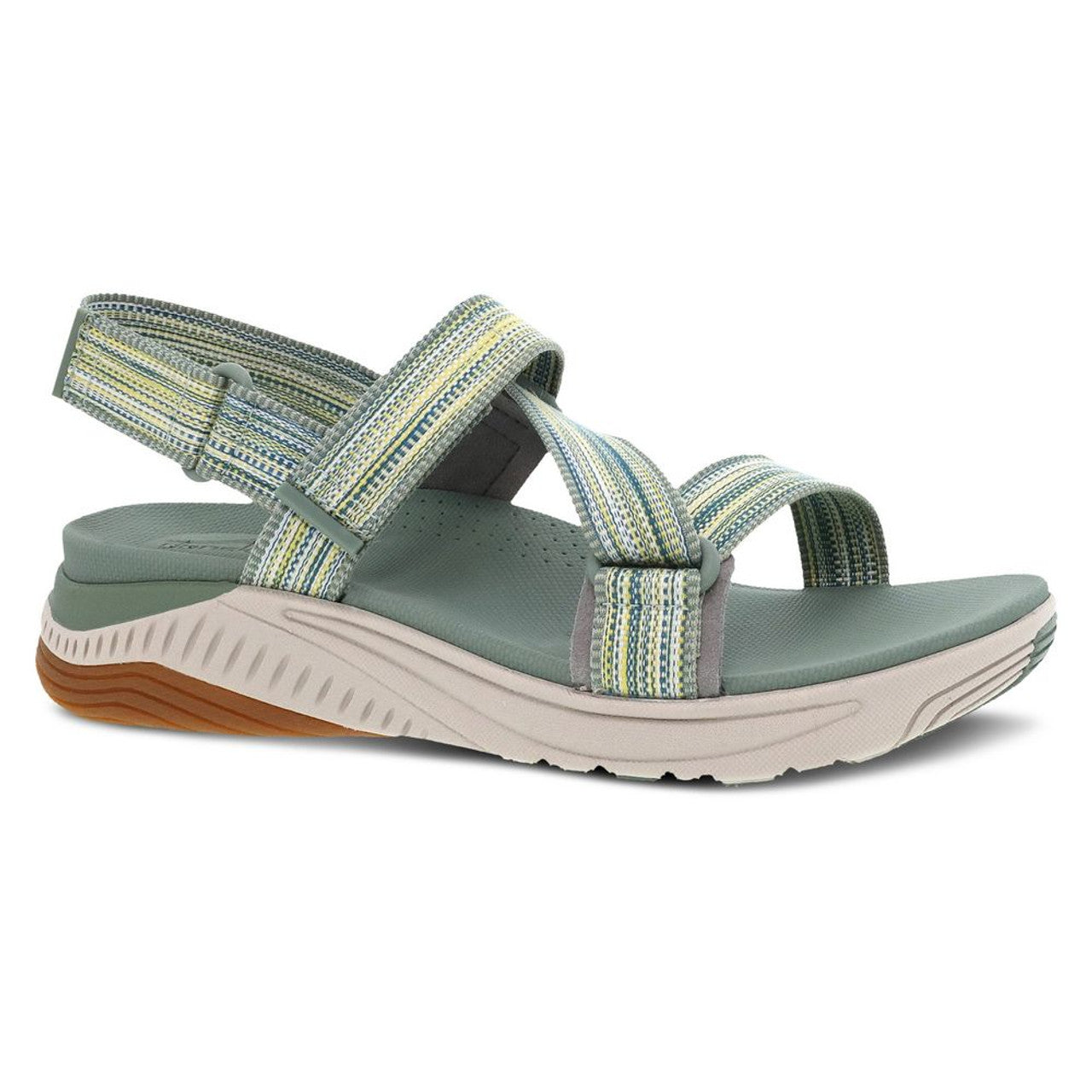 Dansko Rayna Webbing Sandal