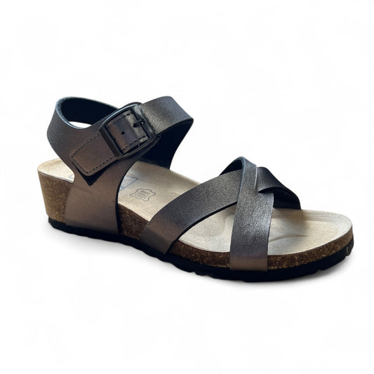 Byron Bay Shoe Co Grace Wedge