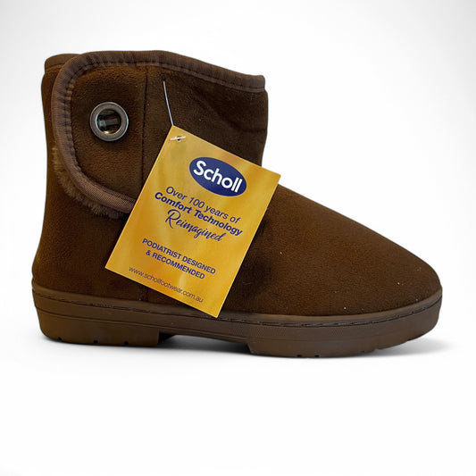 Scholl Fluffy II Slipper