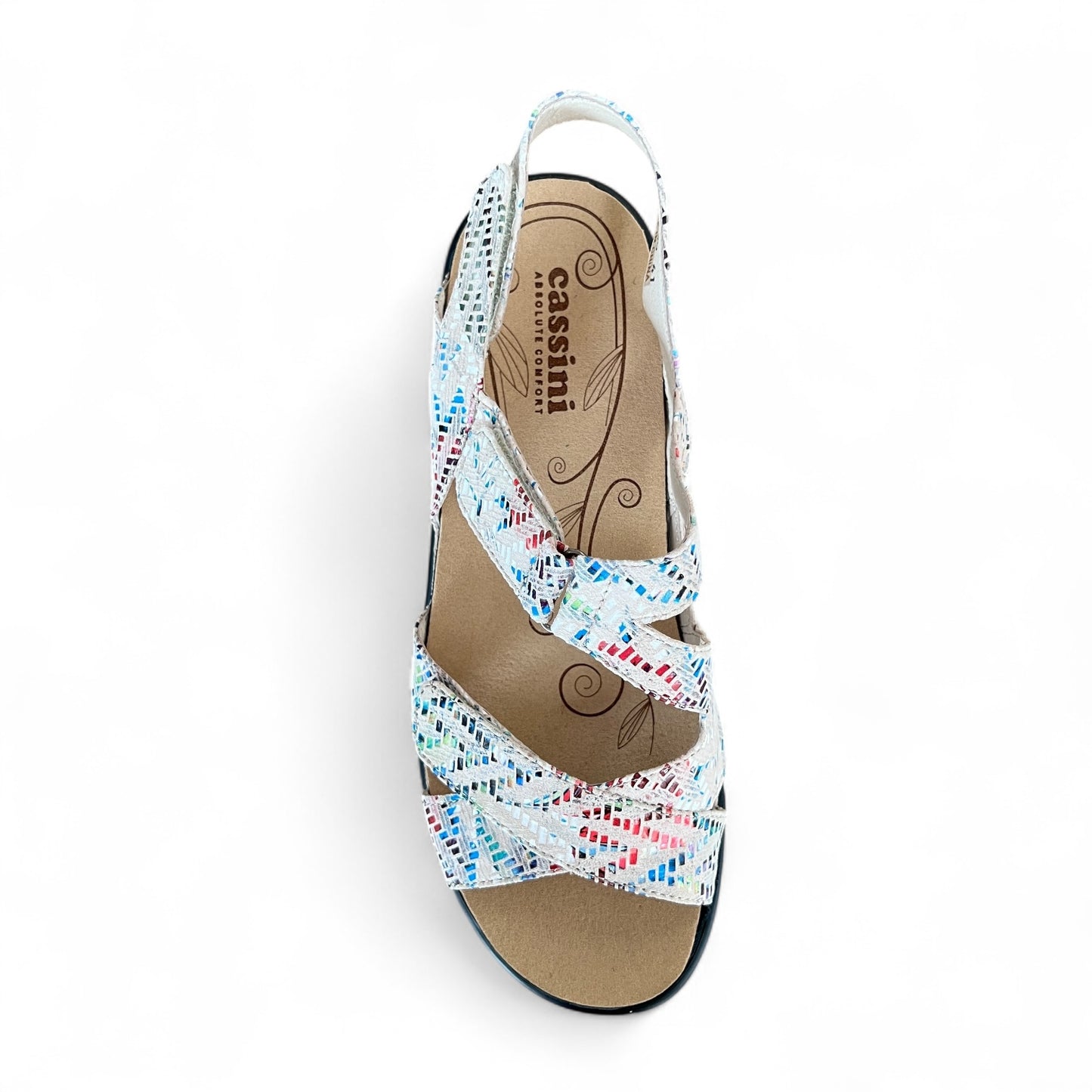 Cassini Mando Sandal