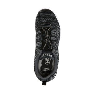 Propet TravelFit Black/Grey