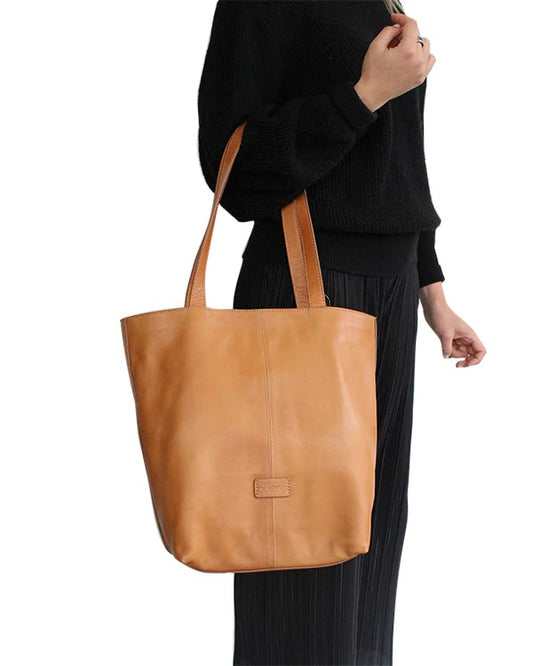 Bueno Dixon Handbag Coconut