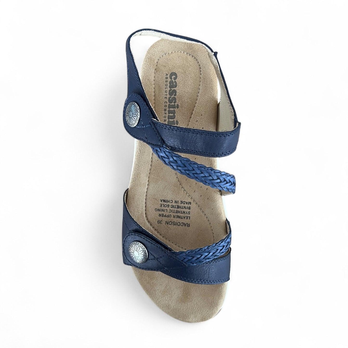 Cassini Raddison Sandals