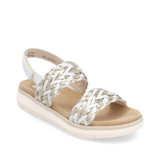 Remonte D2K52 Woven Sandal