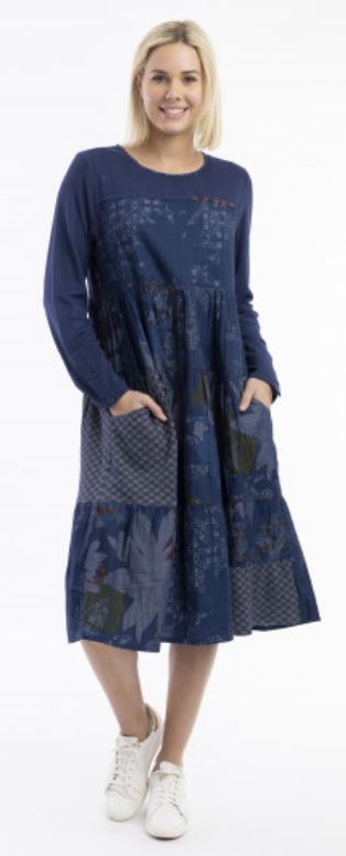 Orientique Dancing Queen Dress Layers