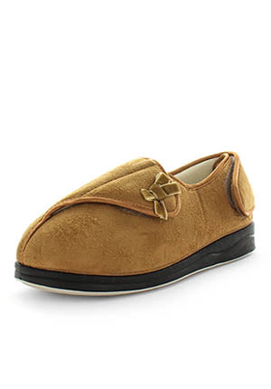 Panda Elnora Slipper Chestnut