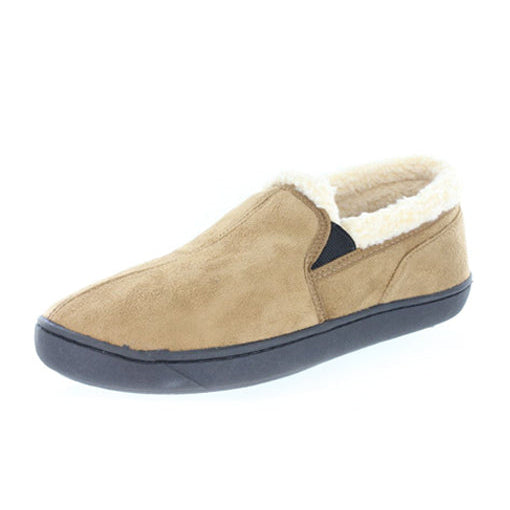 Panda Mens Eliu Slipper Beige