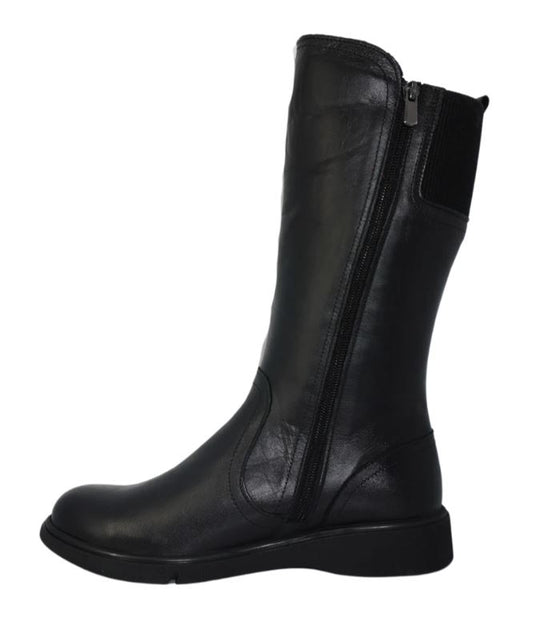 Cabello Envy Long boot Black