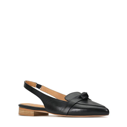 EOS Evie Slingback Black
