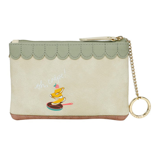 Vendula London La Petite Creperie Key Coin Purse
