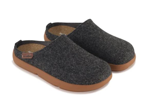 Los Carbos Fleton Wool Slide