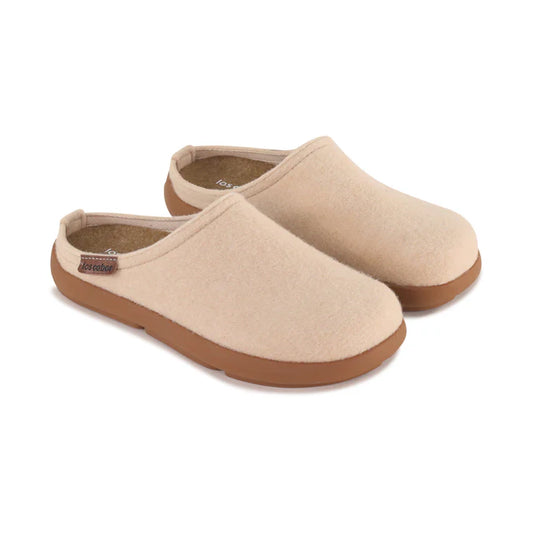 Los Cabos Felton Wool Clog