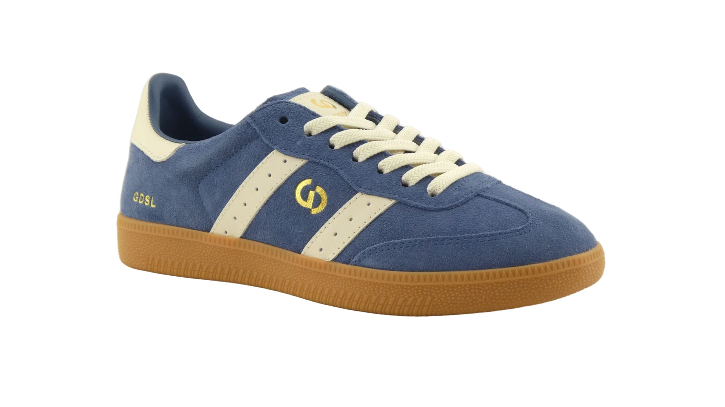 Goodsole Parallel Leather Sneaker