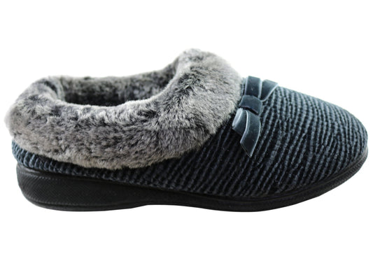 Scholl Deep Slipper