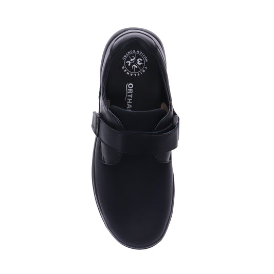 Scholl Infinite Adjustable Shoe - Black