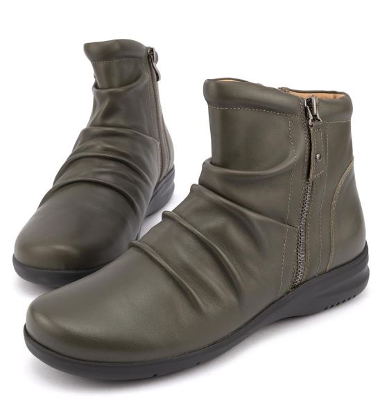 Klouds Jaxon/Patricia Ankle Boot