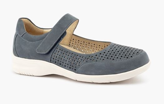 Klouds Jovie Perf Mary Jane