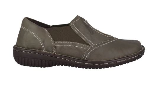 Cabello 761-27 Khaki Crinkle Shoe