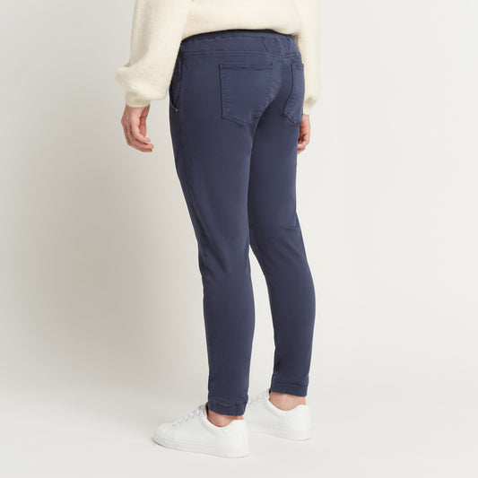 Milson Simona Jogger Indigo