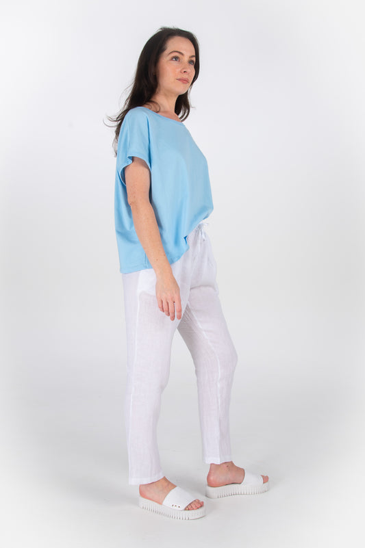 Milson Bronte Pant White