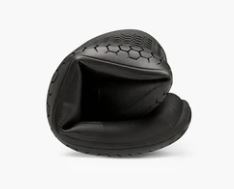 Vivobarefoot Primus Lite III Obsodian