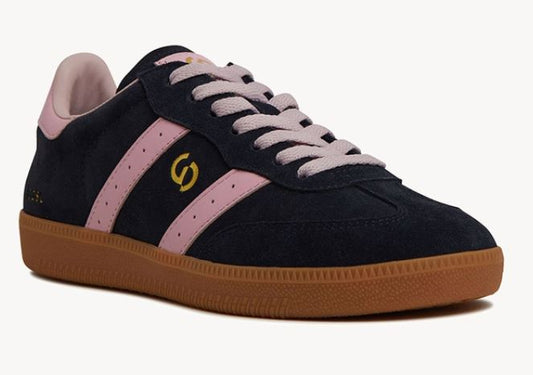 Goodsole Parallel Leather Sneaker