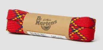 Dr Marten Shoe Laces Flat 140cm