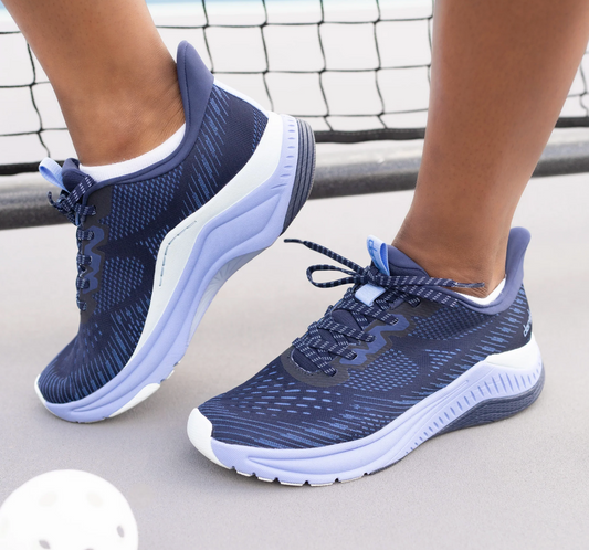 Dansko Peony Sneaker Navy