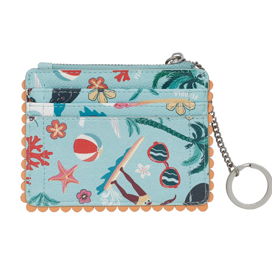 Vendula London Vendula Sands Coin Card Purse