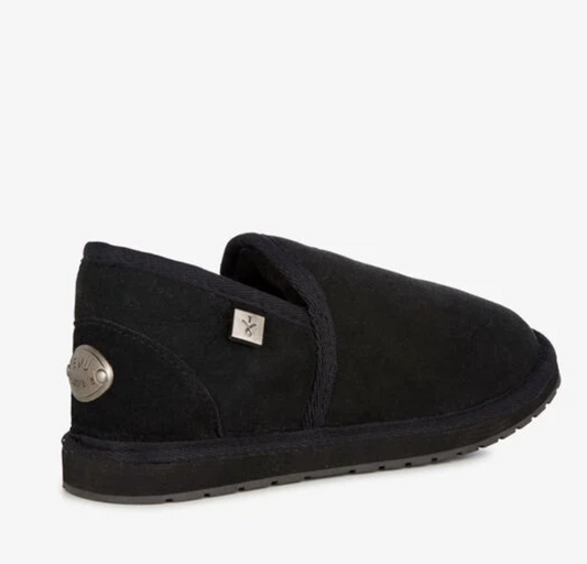 Emu Australia Platinum Ashford Mens Sheepskin Slipper