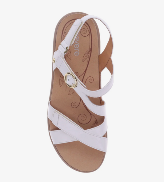 Revere Nagoya Sandal Coconut