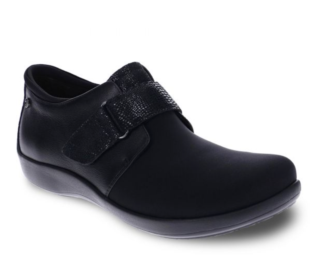 Revere Izmir Shoes Black