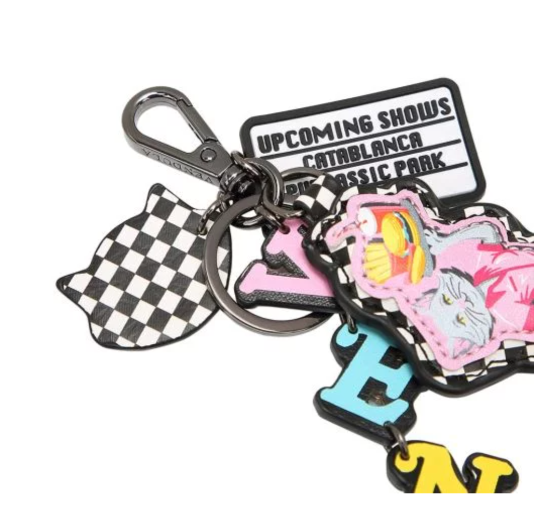 Vendula Kitty's Drive In Movie - Catablanca Key Charm