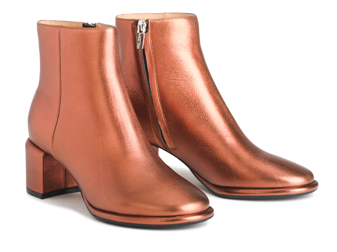 EOS Darcellion Boot Rust Metallic