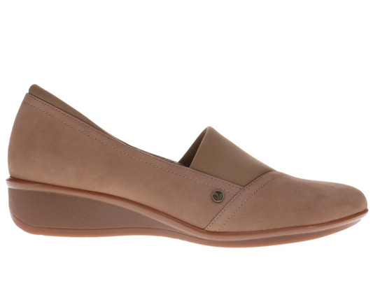 Revere Naples Wedge Loafer