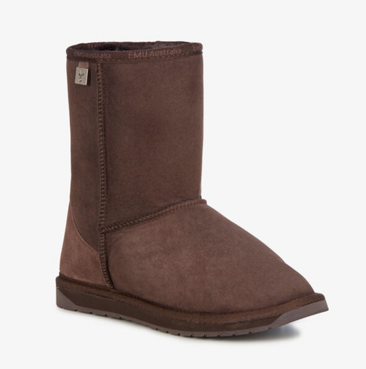 Emu Australia Platinum Stinger Lo Sheepskin Boot