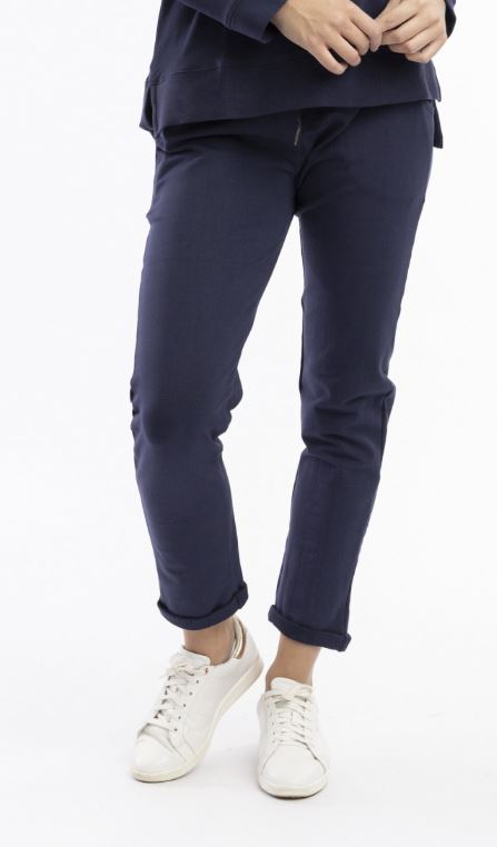 Orientique Terry Knit Sweat Pants