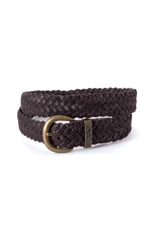 Thomas Cook Selby Braided Belt