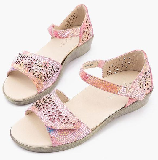 Klouds Tanya Pink Mosaic