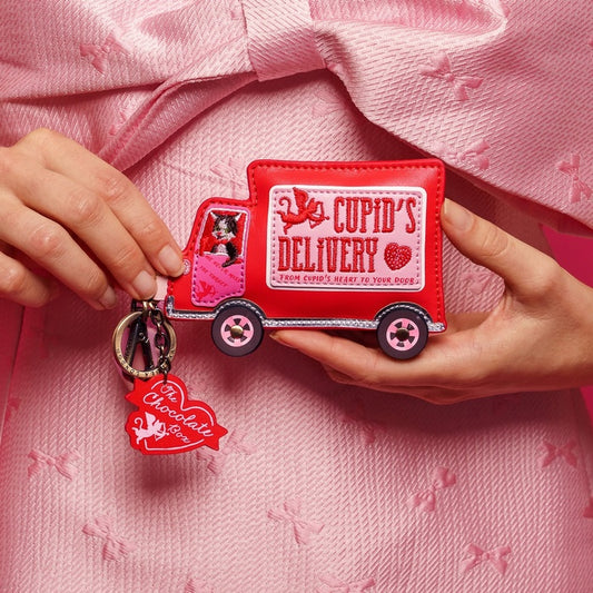 Vendula London The Chocolate Box Key Charm