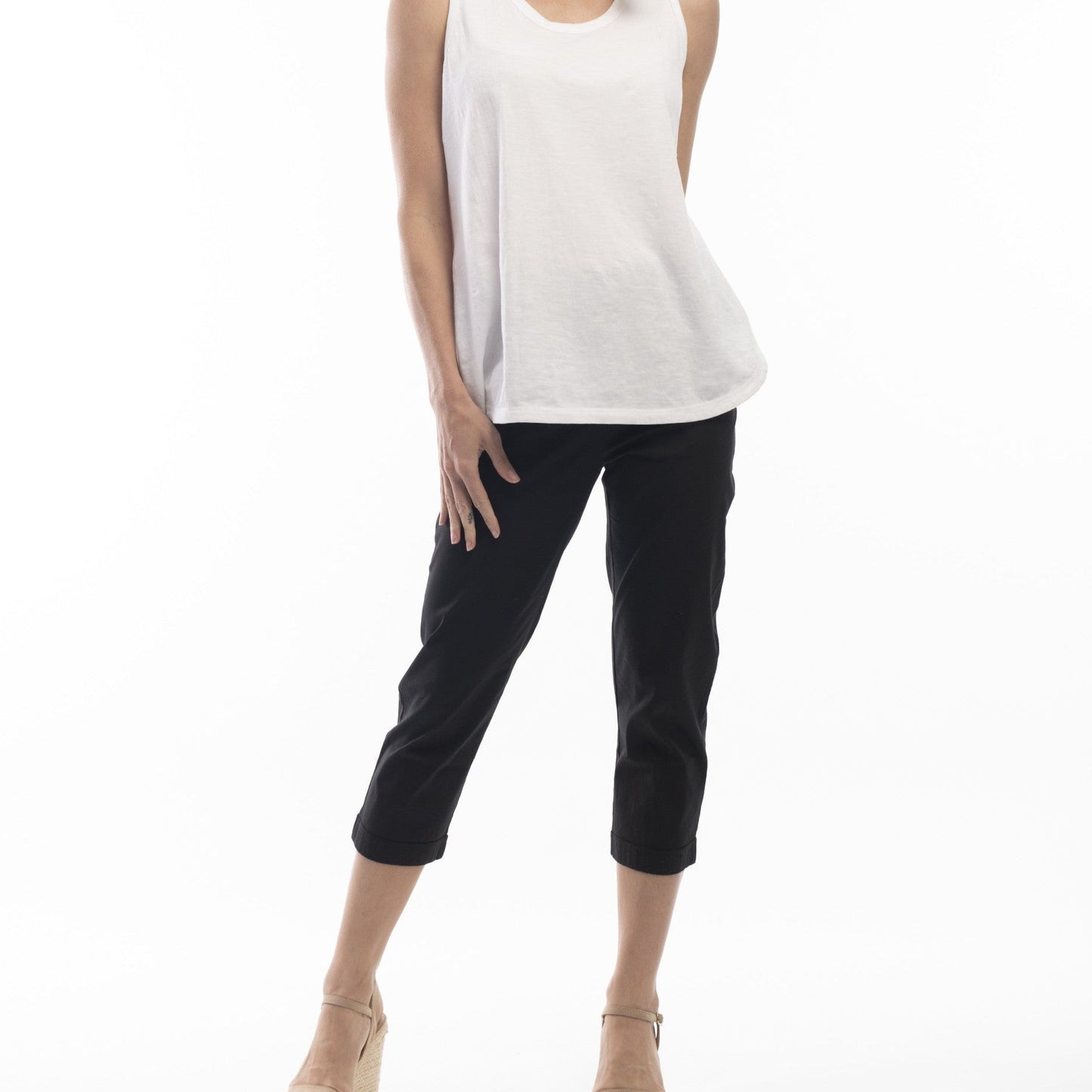 Orientique Bangalene Capri Black