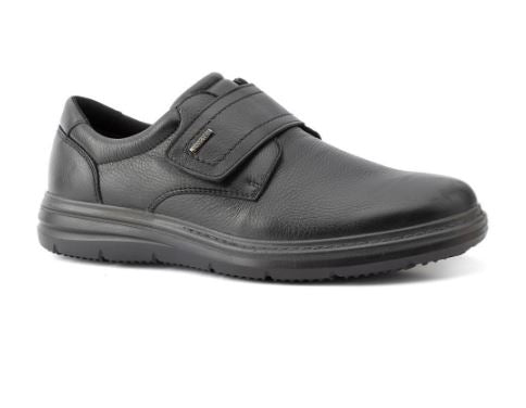 IMAC Mens Belfast Velcro - Black